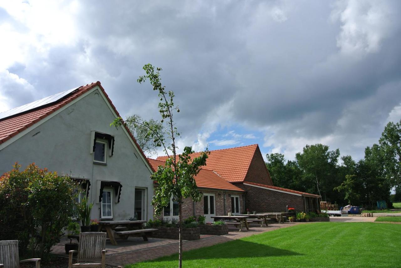 Hoeve Delshorst - B&B Heibloem