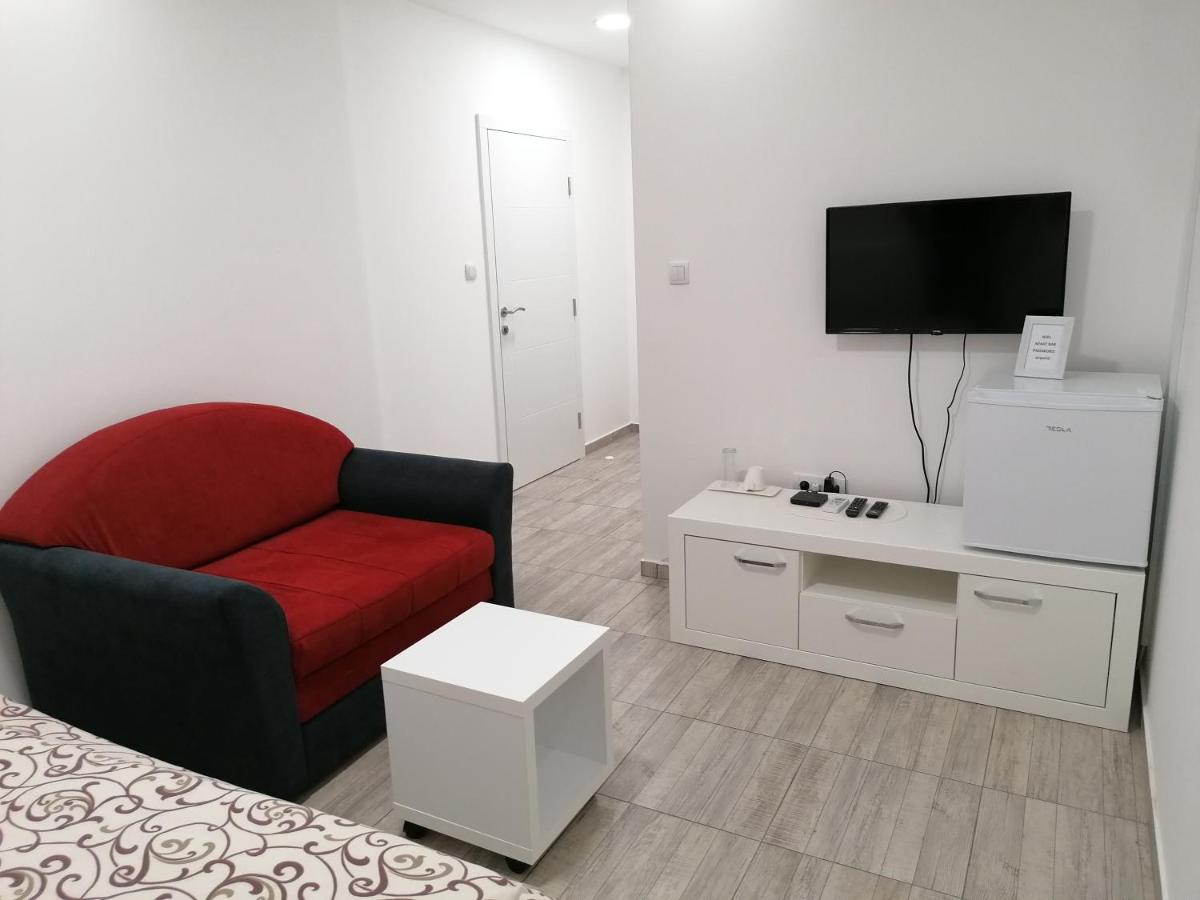 Standard Zimmer mit Queensize-Bett