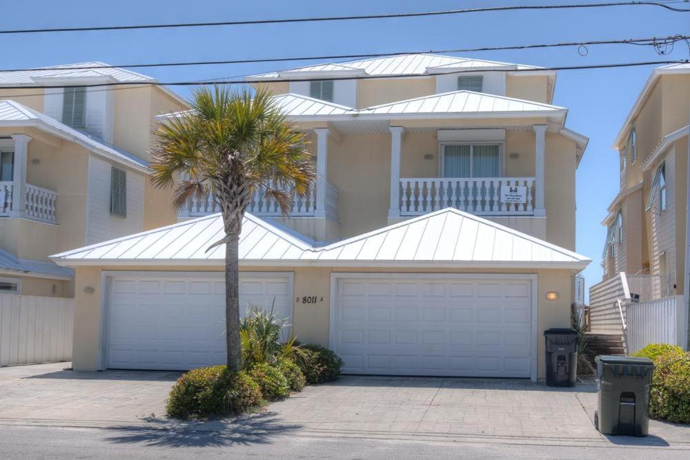 Surf Song - Beachfront Home With Swimspa! - Bed and Breakfast Panama City Beach