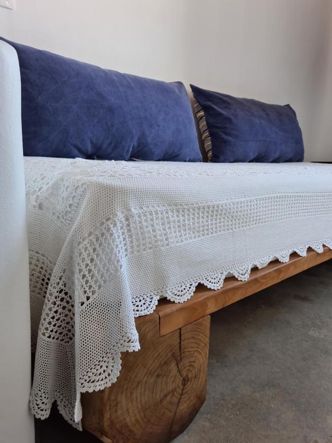 Deluxe Double Room with Balcony and Sea View