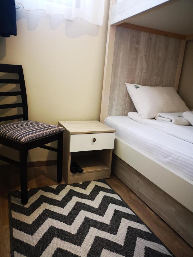 Appartement met 2 slaapkamers