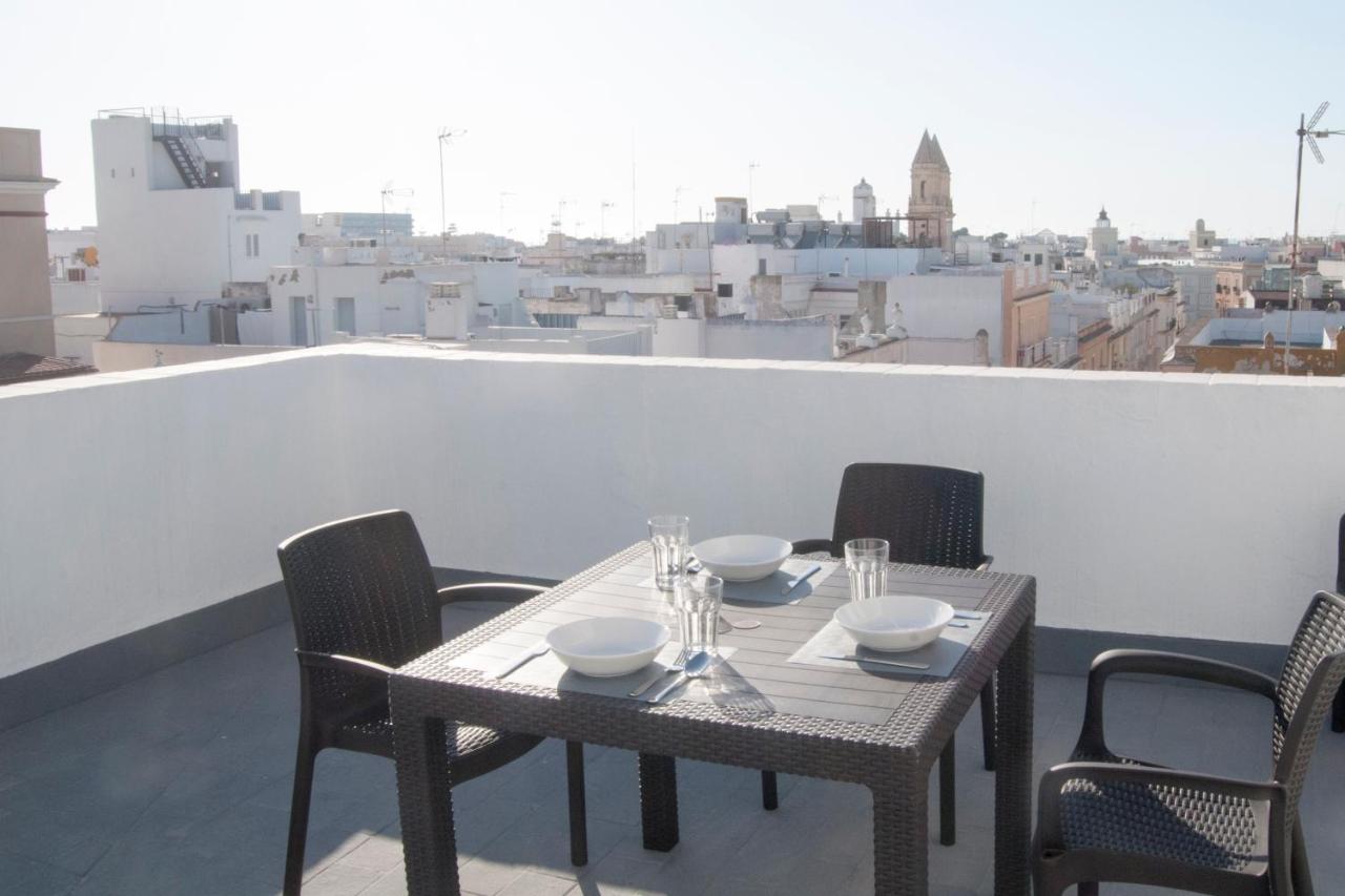 El mirador de Ancha - Chambres d’hôtes Cadix