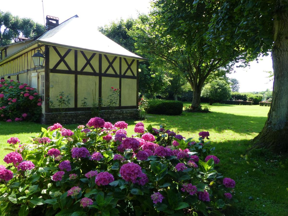 Orfea s home - maison de charme, Lyons-la-Forêt, accès direct forêt - B&B Le Tronquay