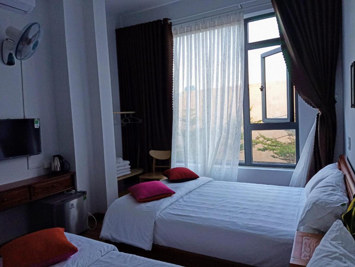 Standard Queen Room with Two Queen Beds