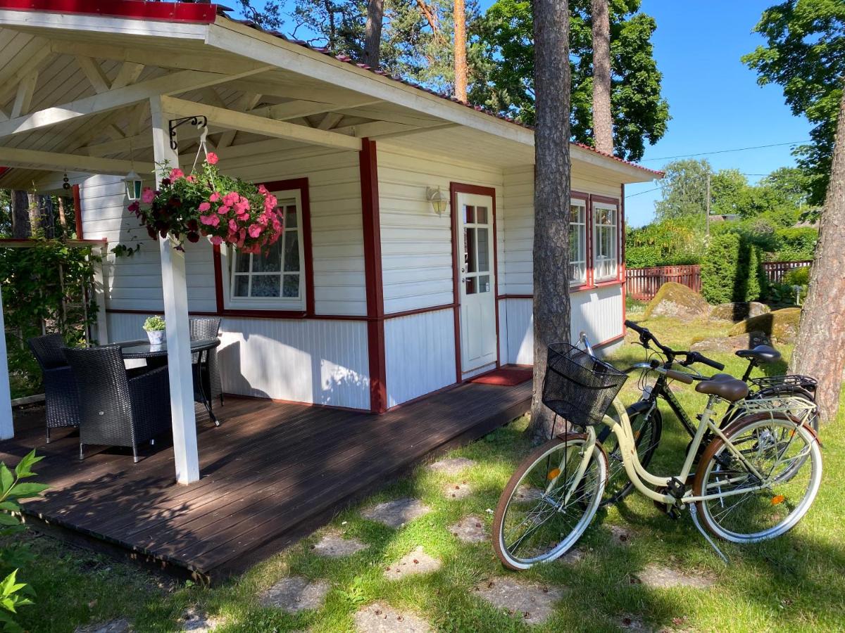 Cottage met Terras