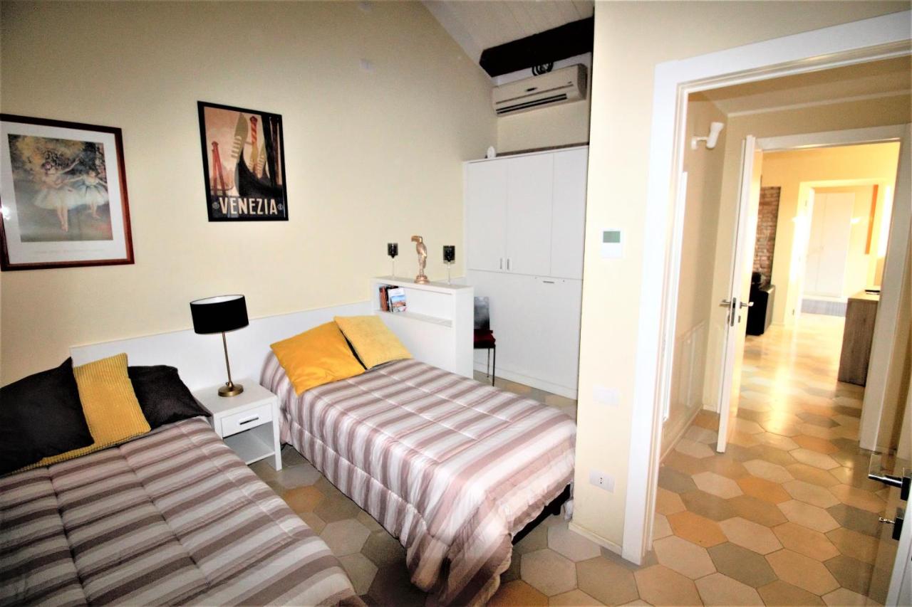 Appartamento con 2 Camere da Letto