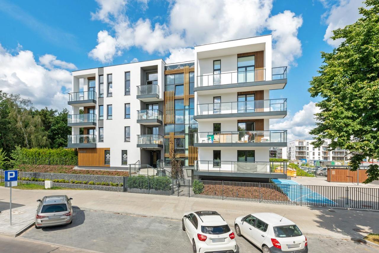 Platinium Nadmorski Dwór Residence - B&B