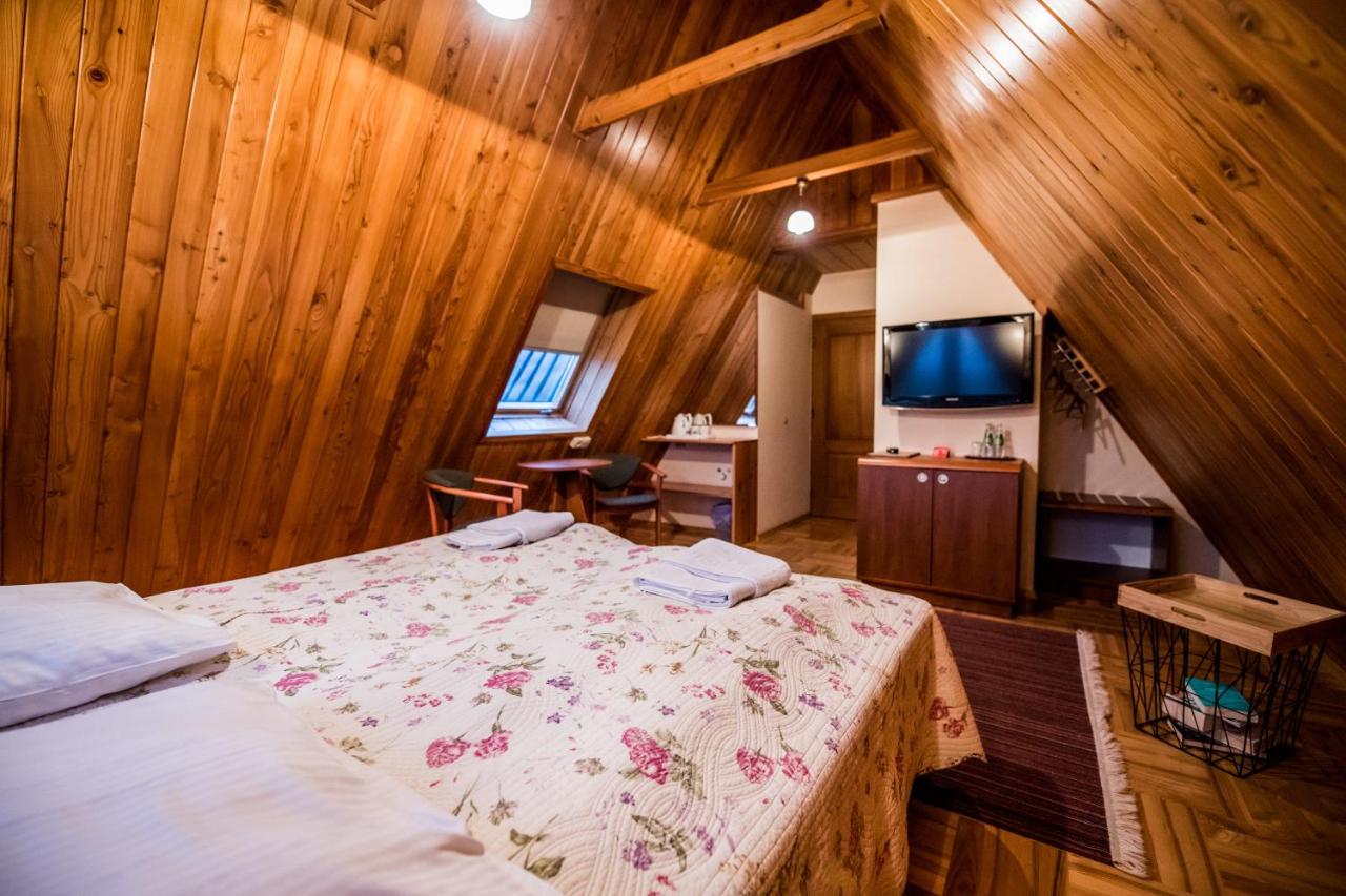 Habitación Doble Económica