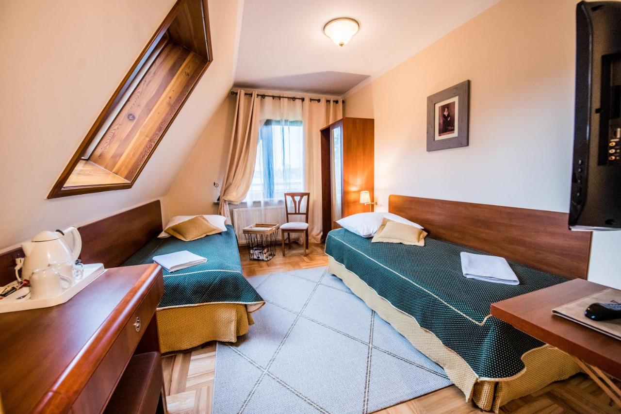 Standard Zweibettzimmer