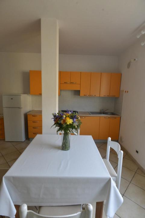 Apartamento - Planta baja