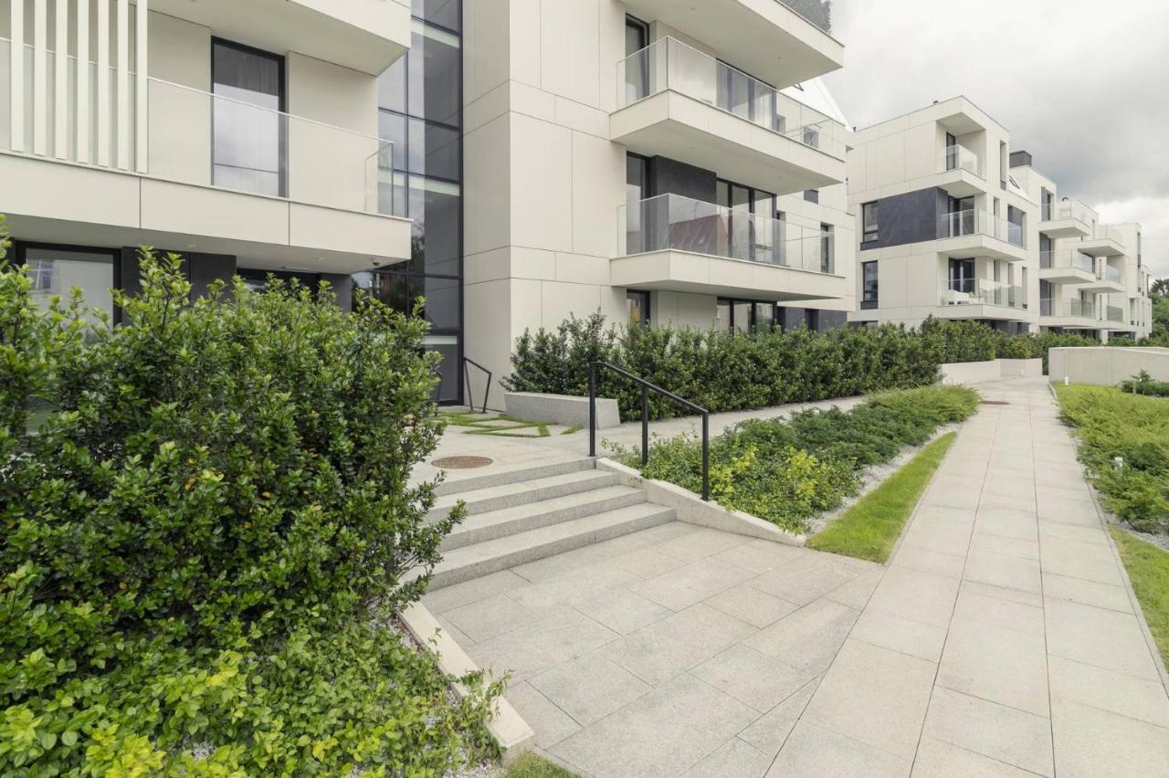 Grand Apartments - Indygo Okrzei Residence Sopot - B&B