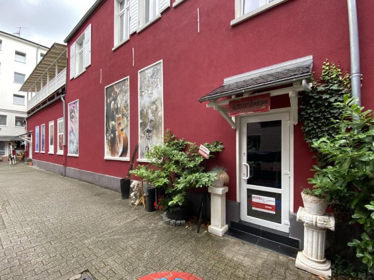 Hotelik Gdanska - Chambres d’hôtes Oberhausen