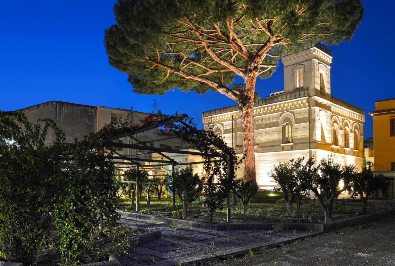 Villa Silvana - Ferienwohnung Boscoreale