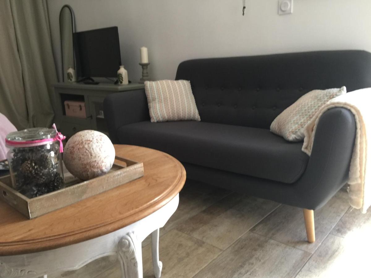 LES SANTOLINES - Studio à la campagne - Ferienwohnung Aigaliers