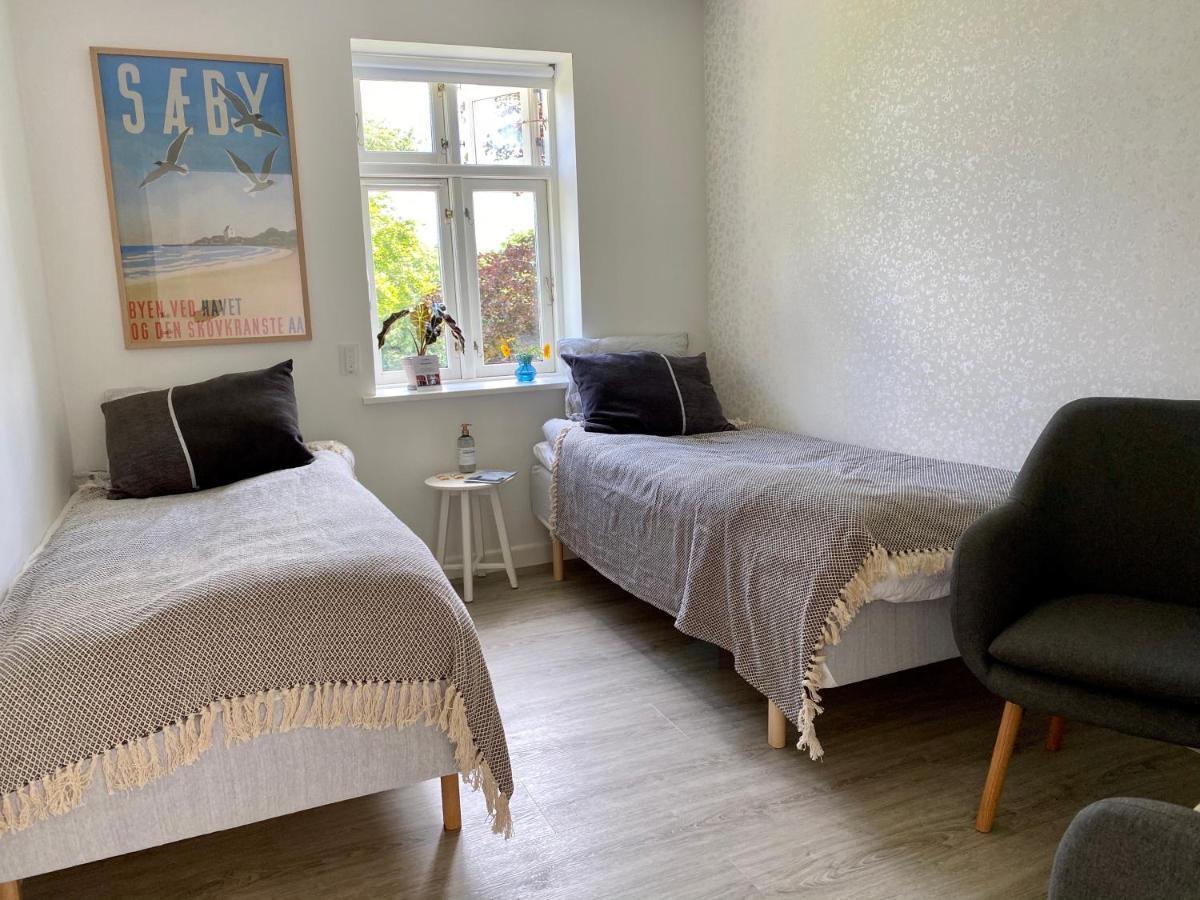 Doppelzimmer mit eigenem Bad
