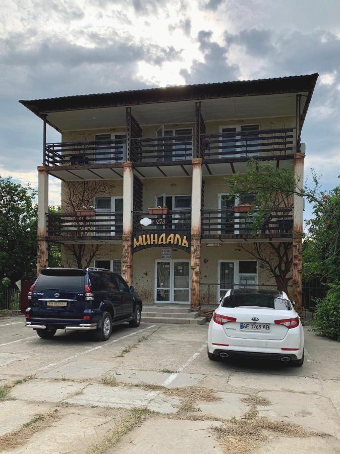 Миндаль - Ferienwohnung Satoka
