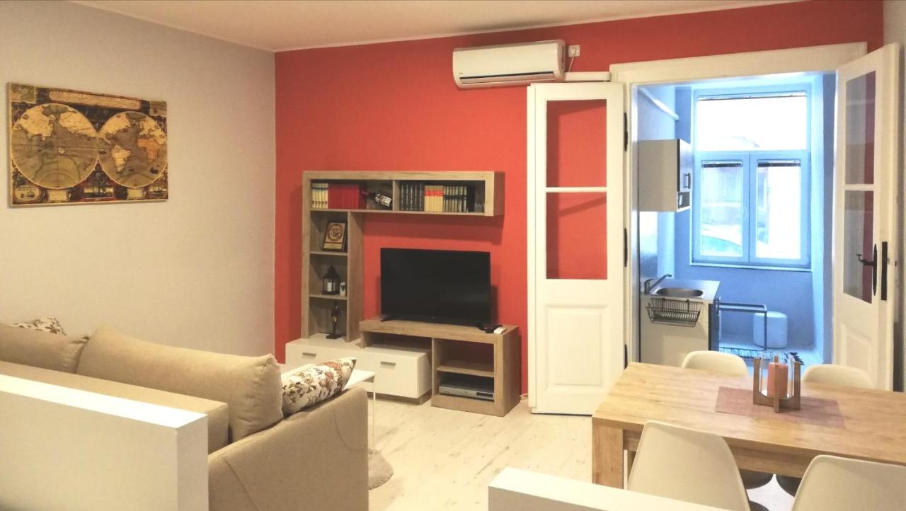 Apartman Park - Ferienwohnung