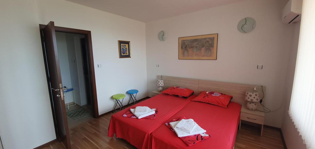 Deluxe Suite mit Meerblick
