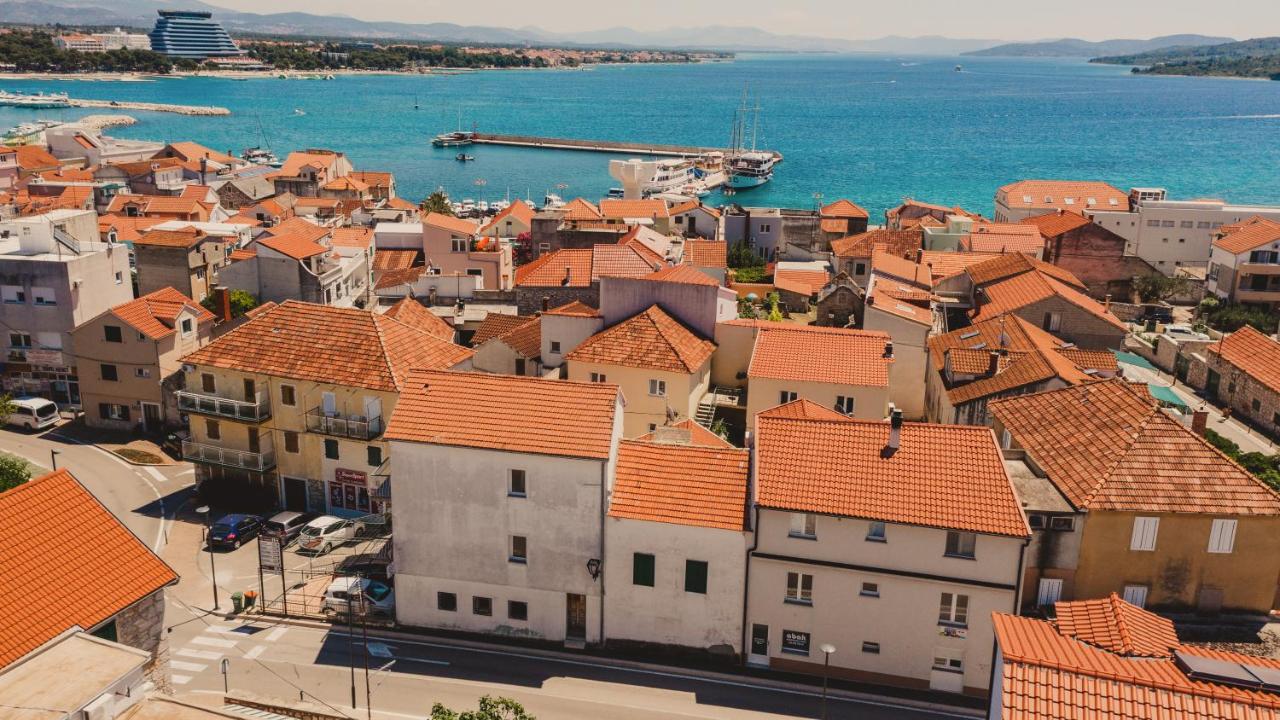 Central Park Suites - Ferienwohnung Vodice