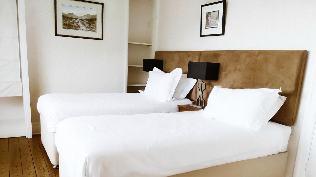 Chambre Double ou Lits Jumeaux Deluxe - Vue sur Mer