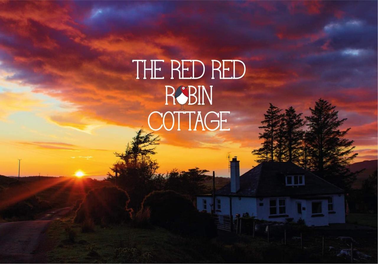 B&B Portree - The Red Red Robin Cottage - Bed and Breakfast Portree