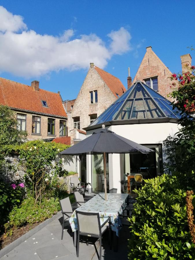 B&B Bruges - B&B Huis Willaeys - Bed and Breakfast Bruges