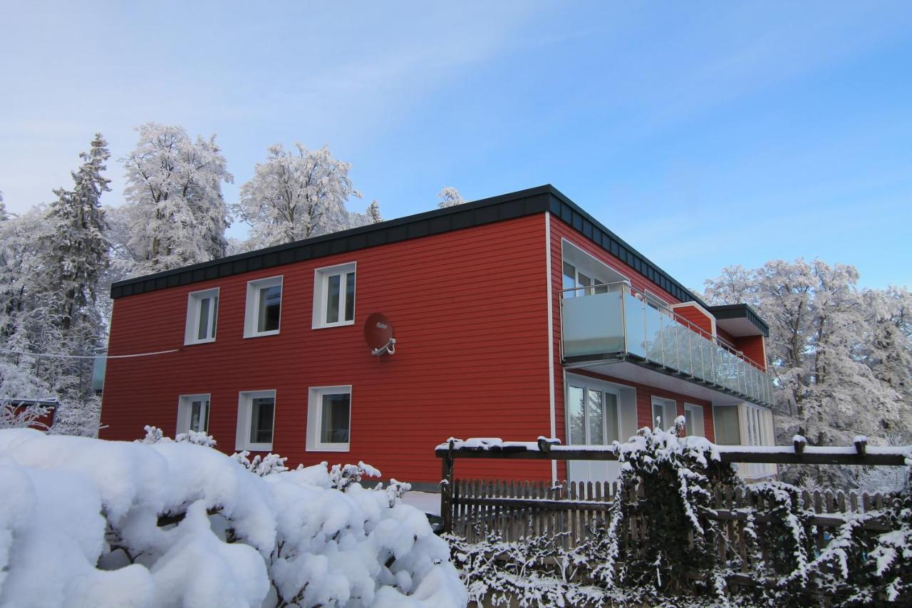 Der Buchenhof - Bed and Breakfast