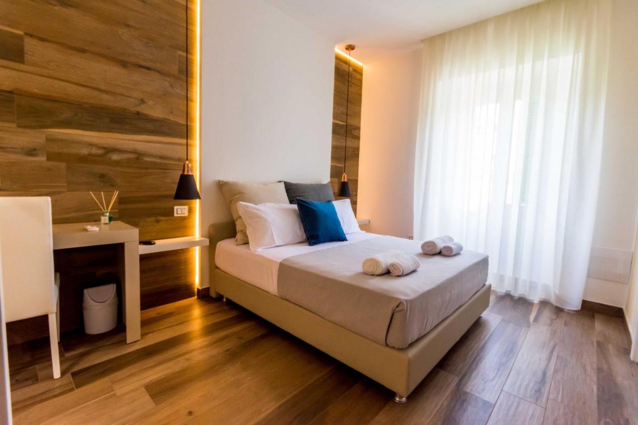 Kamer met Kingsize Bed