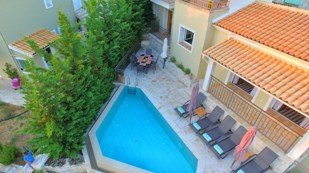 B&B Kassiopi - The Cassius Hill House - Bed and Breakfast Kassiopi