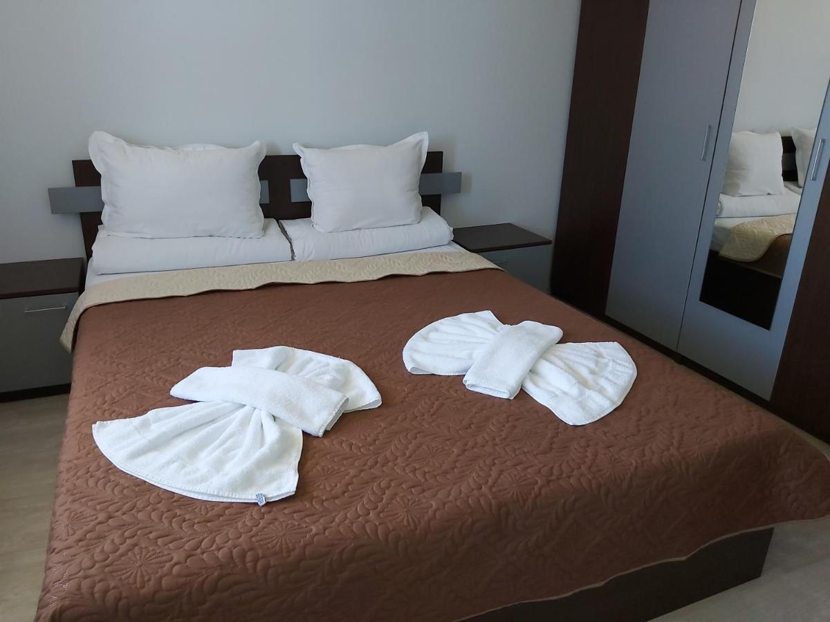 Appartement met 2 slaapkamers