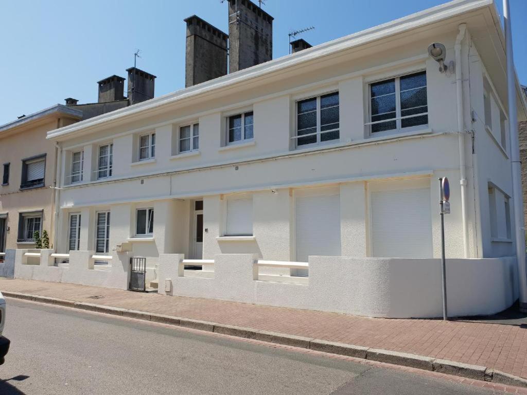 Envolée Marine pour 3 pers - Berck-Plage - 250m plage et commerces - B&B