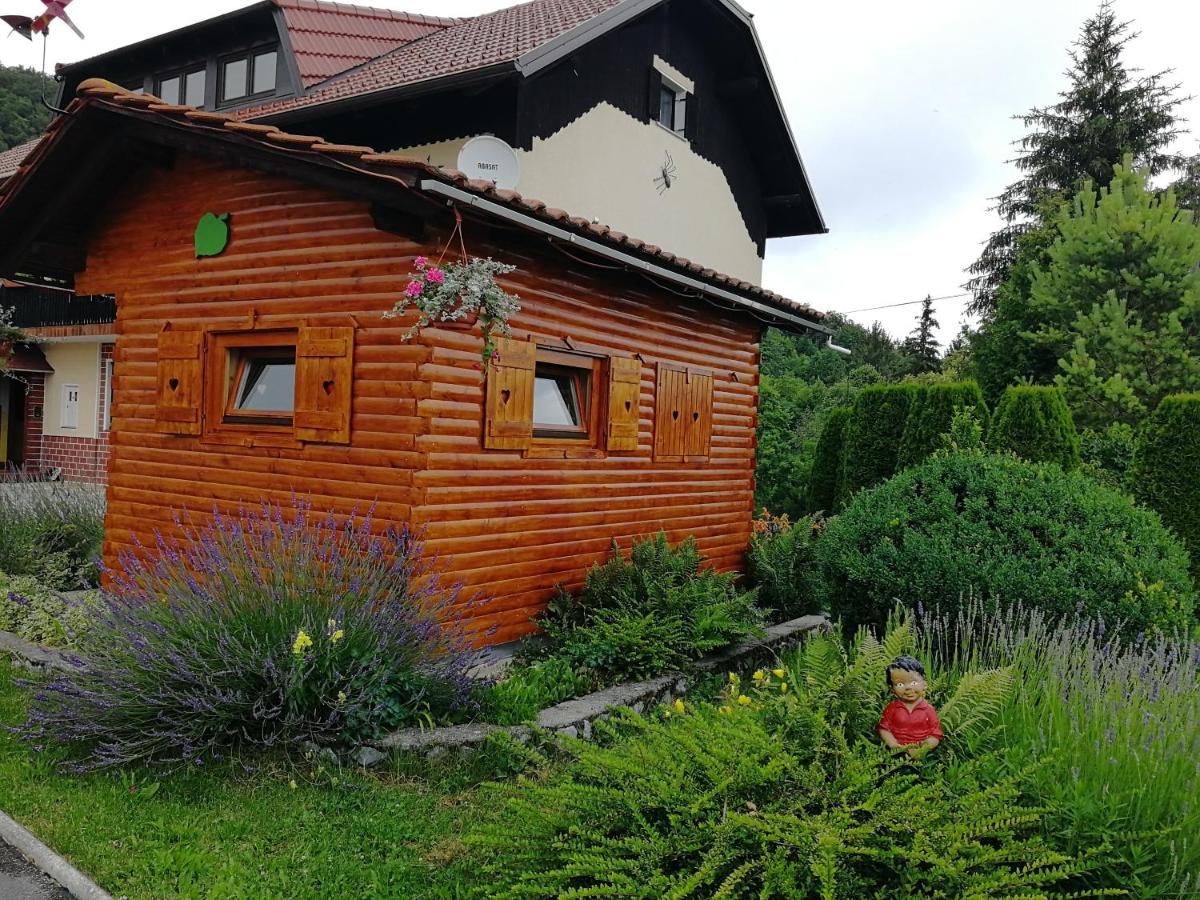 Farm Stay Pr Lavric - Bed and Breakfast Slivna