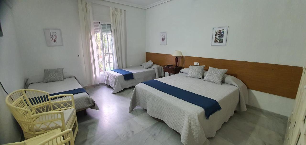 Quadruple Room with Garden View