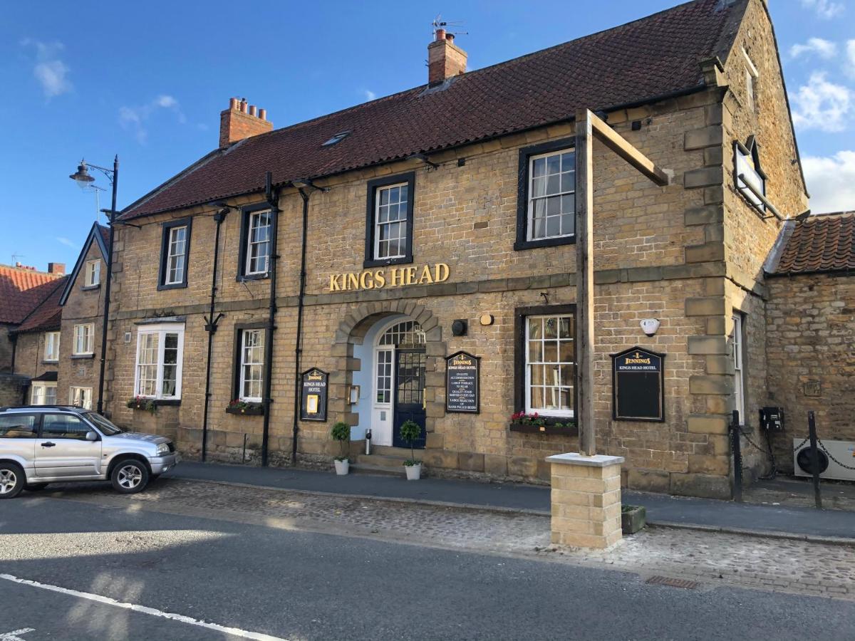 B&B Kirkbymoorside - Kings Head Hotel - Bed and Breakfast Kirkbymoorside