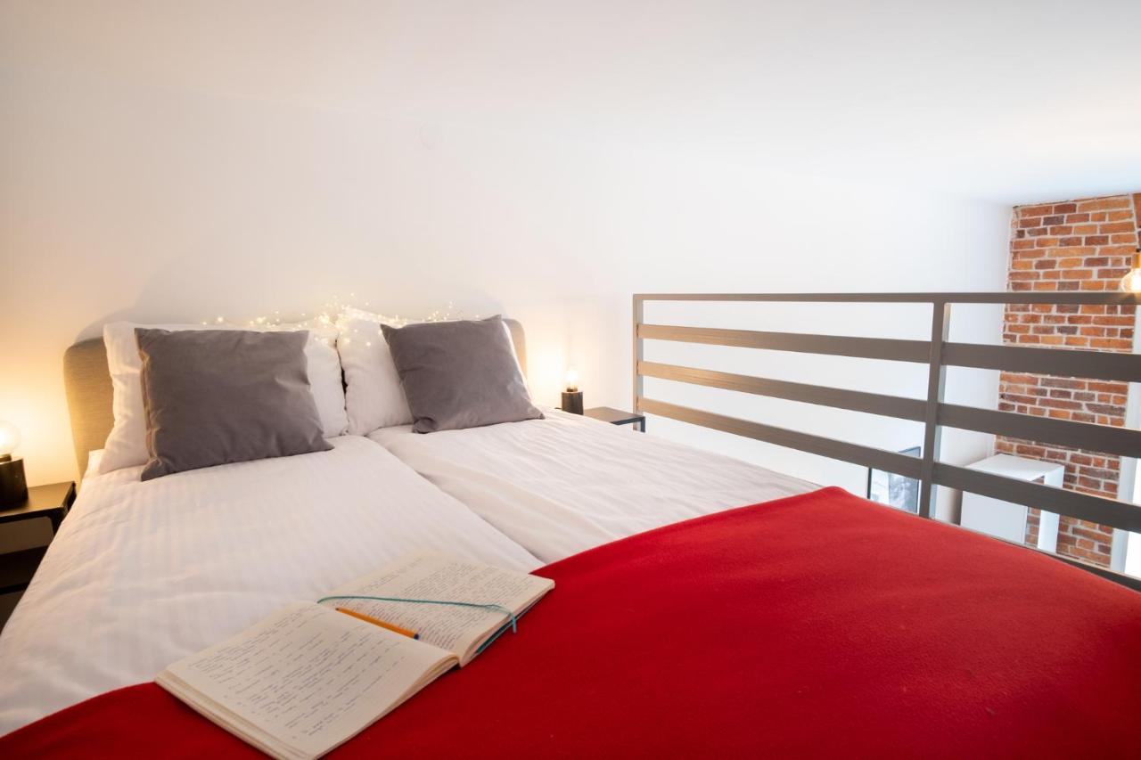 Studio-Apartment mit Klimaanlage