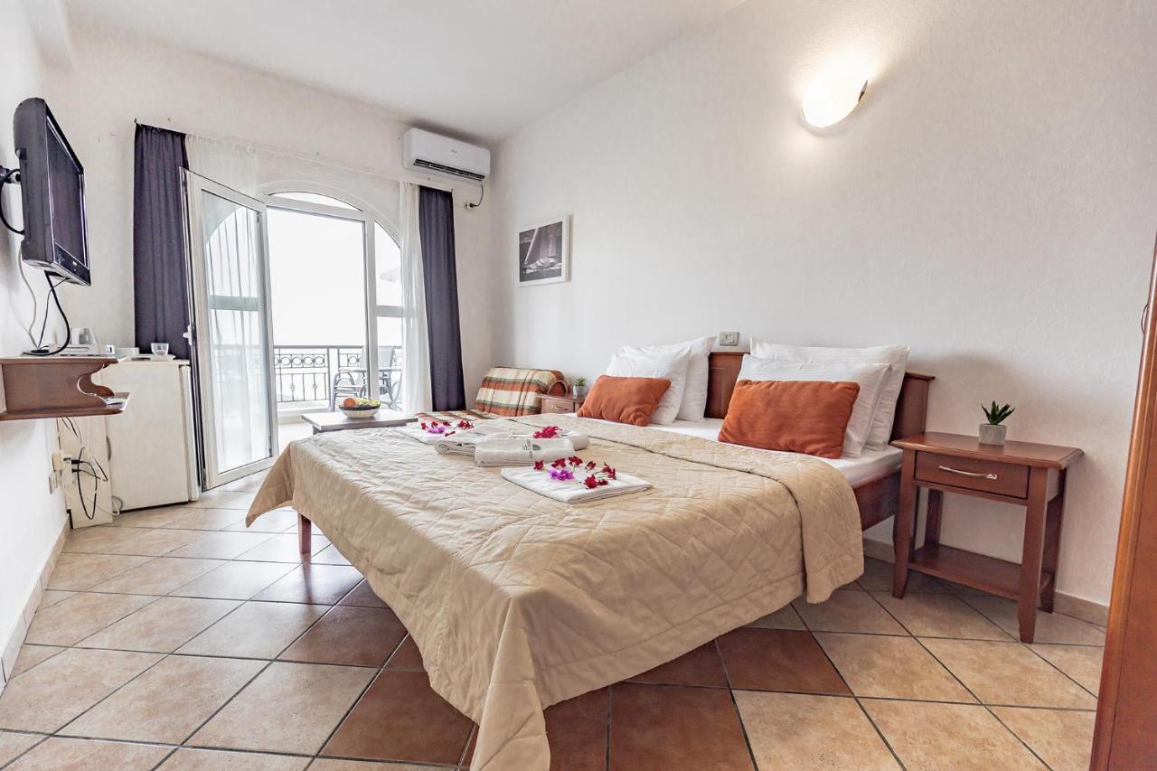 Chambre Double - Vue sur Mer
