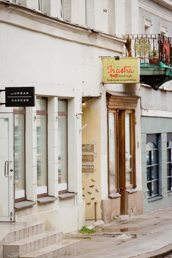 In Astra - Ferienwohnung Vilnius