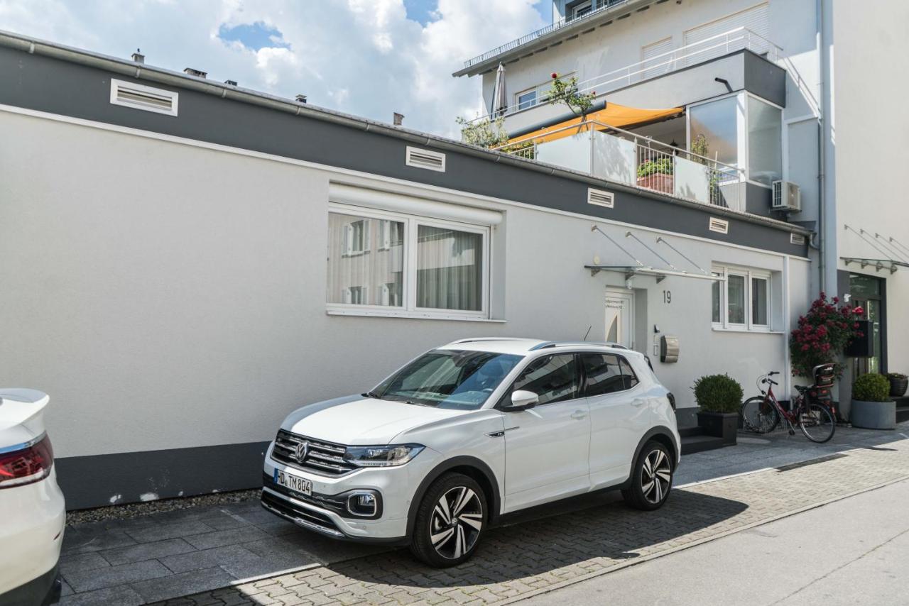 City Apartments FN L8 KLIMATISIERT - B&B
