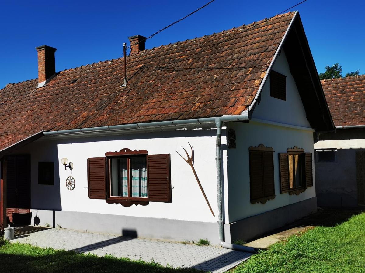 B&B Hegyhátszentjakab - Őrség Kincse - Bed and Breakfast Hegyhátszentjakab