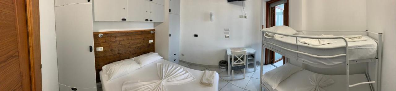 Family Room with Private External Bathroom