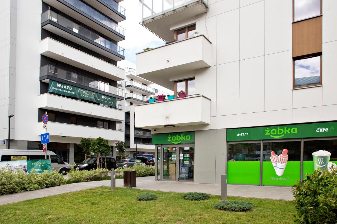 One-Bedroom Apartment - 6B Cybernetyki Street