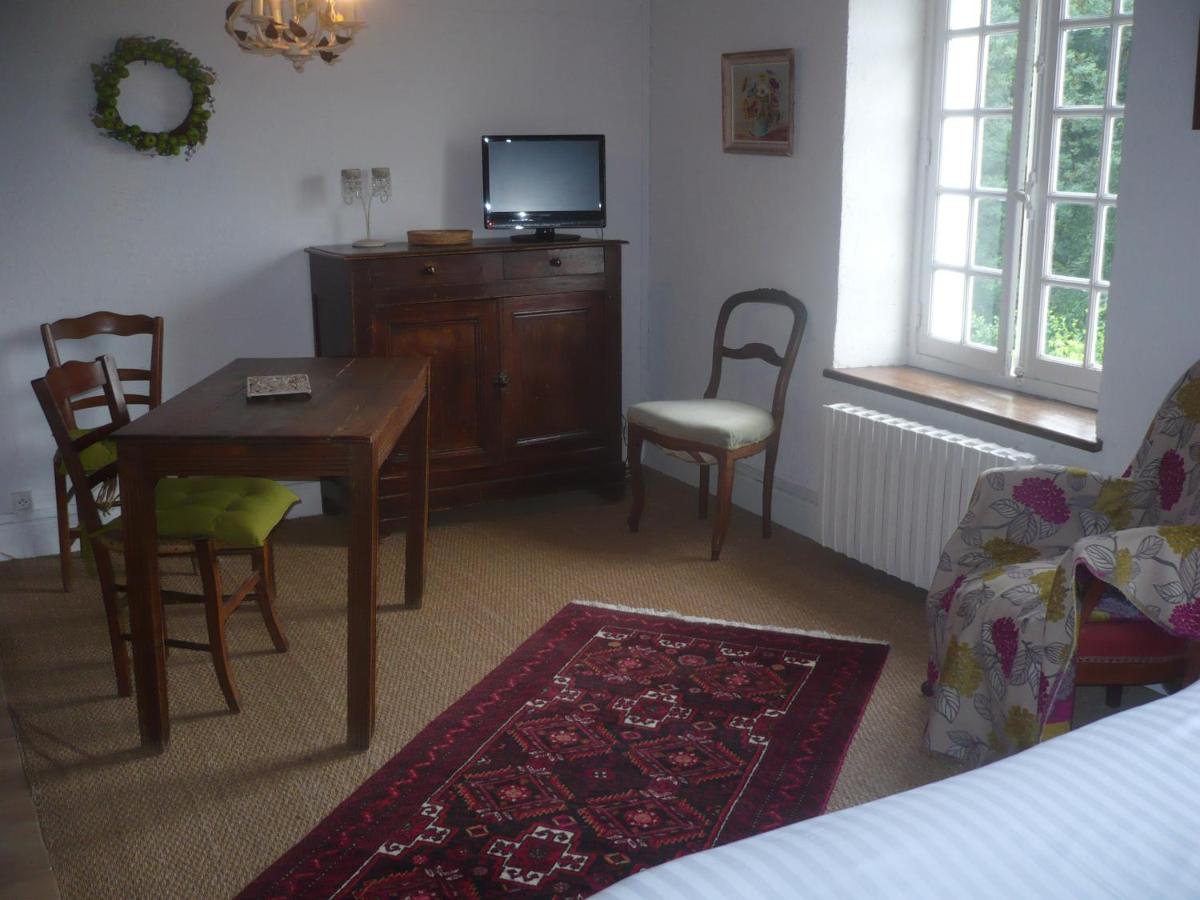 Classic Doppelzimmer - Le Bouquinage