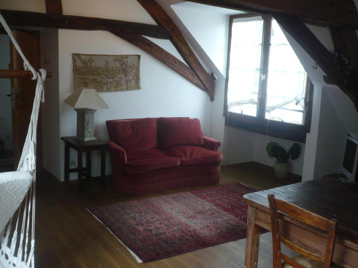 Cottage mit 1 Schlafzimmer (4 Erwachsene) – Les Tourterelles