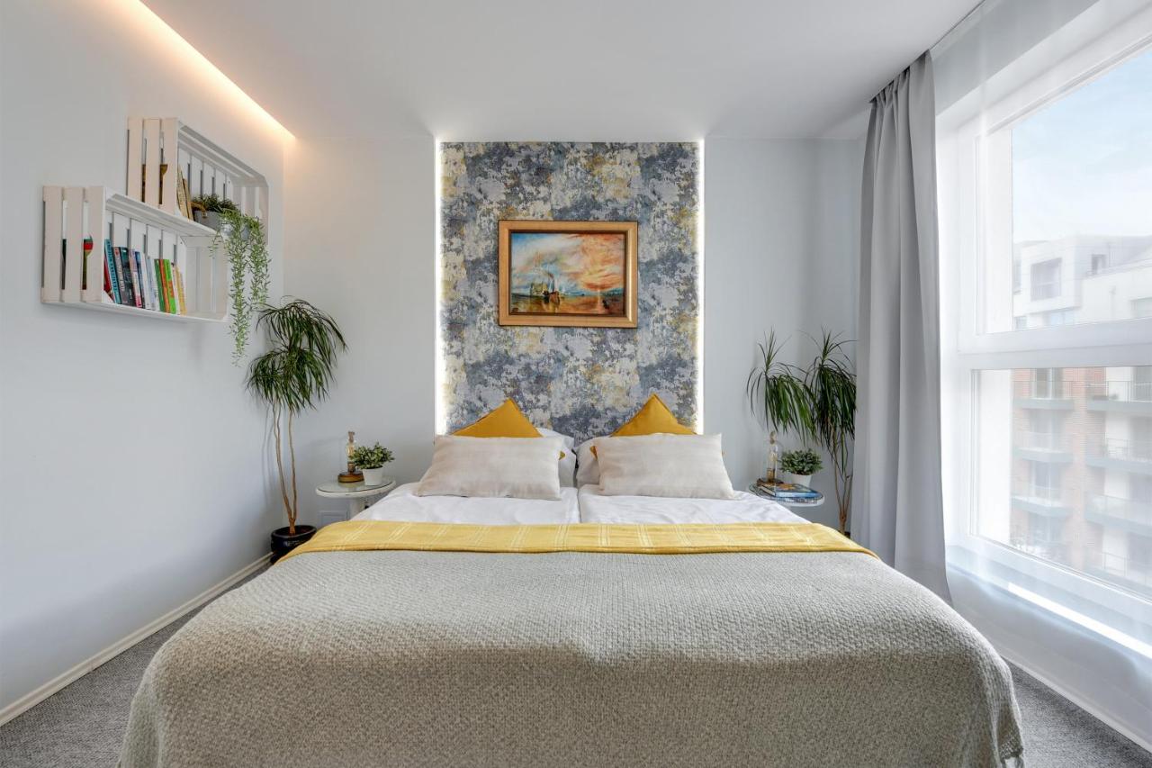 UNO 9 Apartment - Chambres d’hôtes Gdańsk