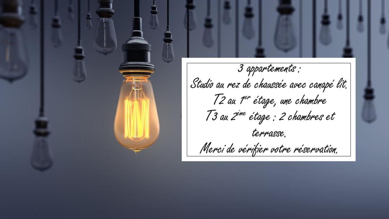 Vue d'ici - Bed and Breakfast Saint-Valery-sur-Somme