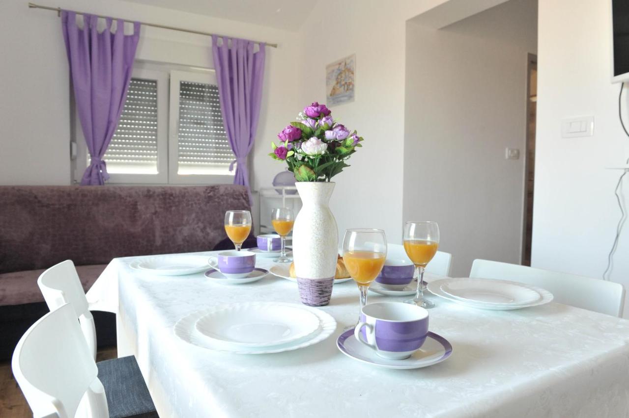 Appartement met 2 slaapkamers