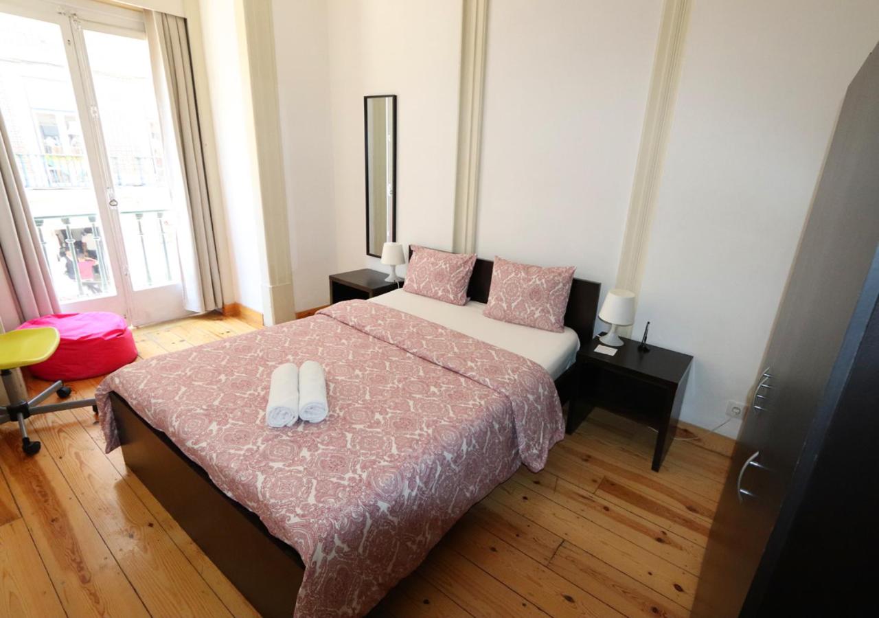 Habitación Doble con baño compartido