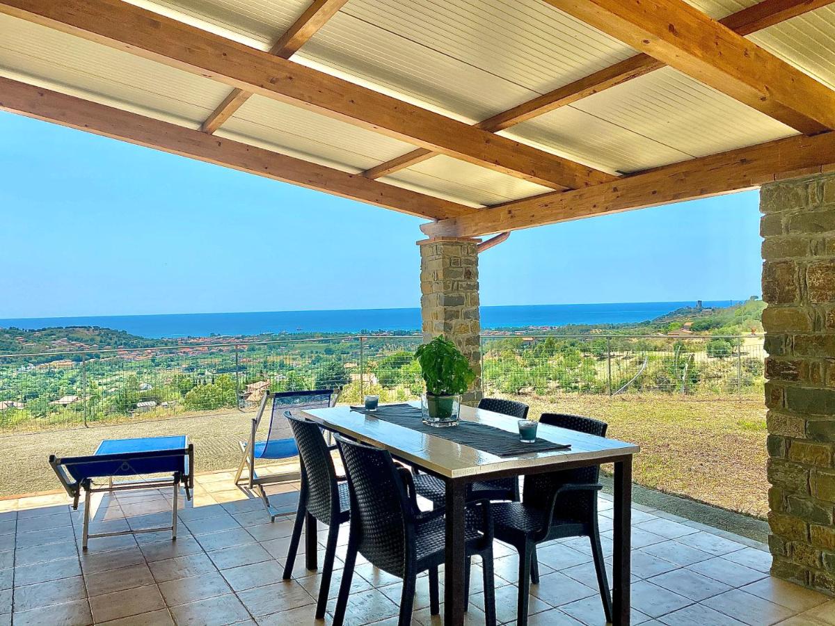 Villa Viuccio - Bed and Breakfast Ascea