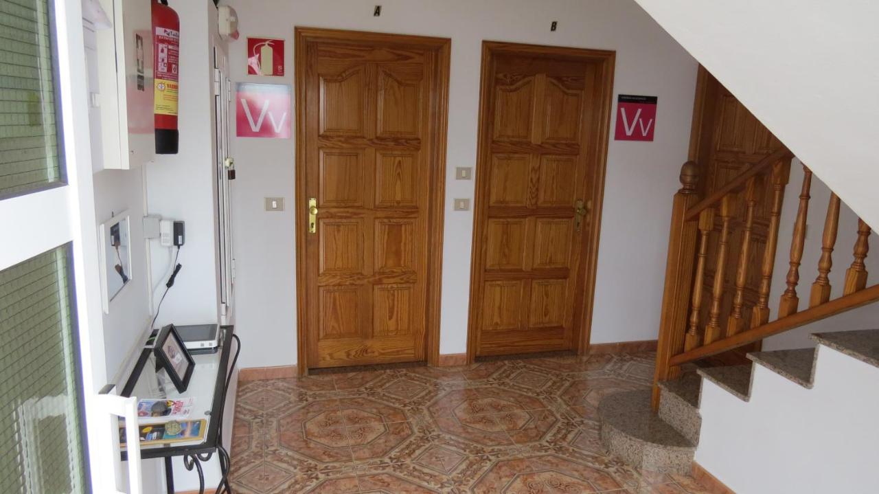 Apartamentos Orzola - B&B Órzola