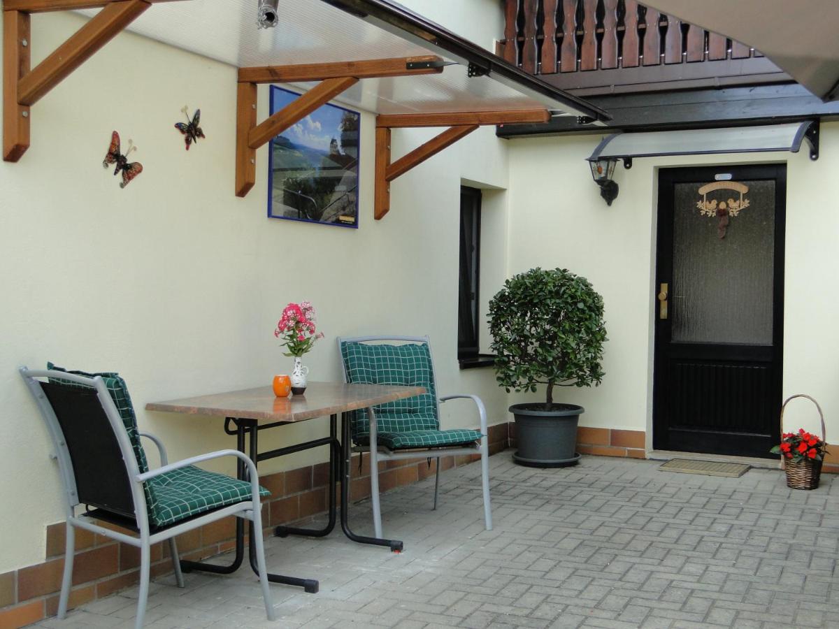 One-Bedroom Apartment with Terrace